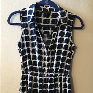 Alfani sleeveless dress